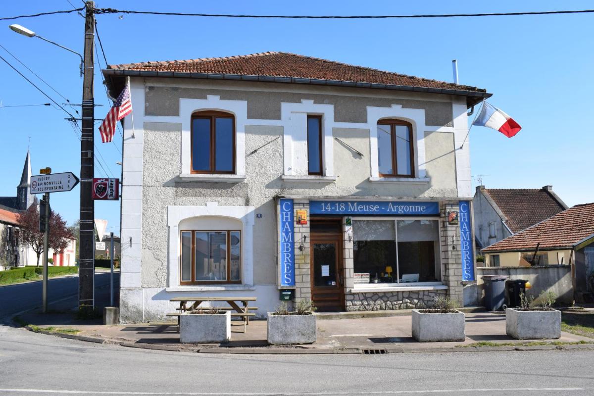 14-18 Meuse-Argonne