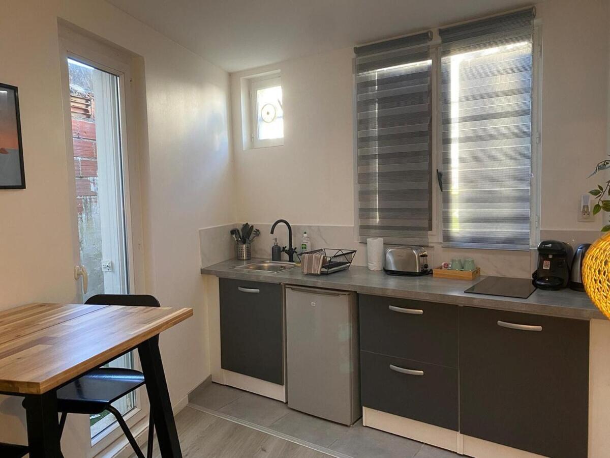 2/2 studio lesage#garedereims