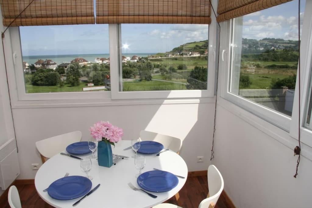 2 personnes magnifique vue mer
