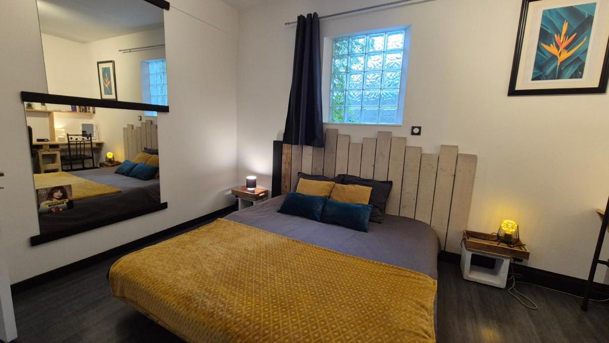 3 chambres et la Lune - 103m2 de charmes