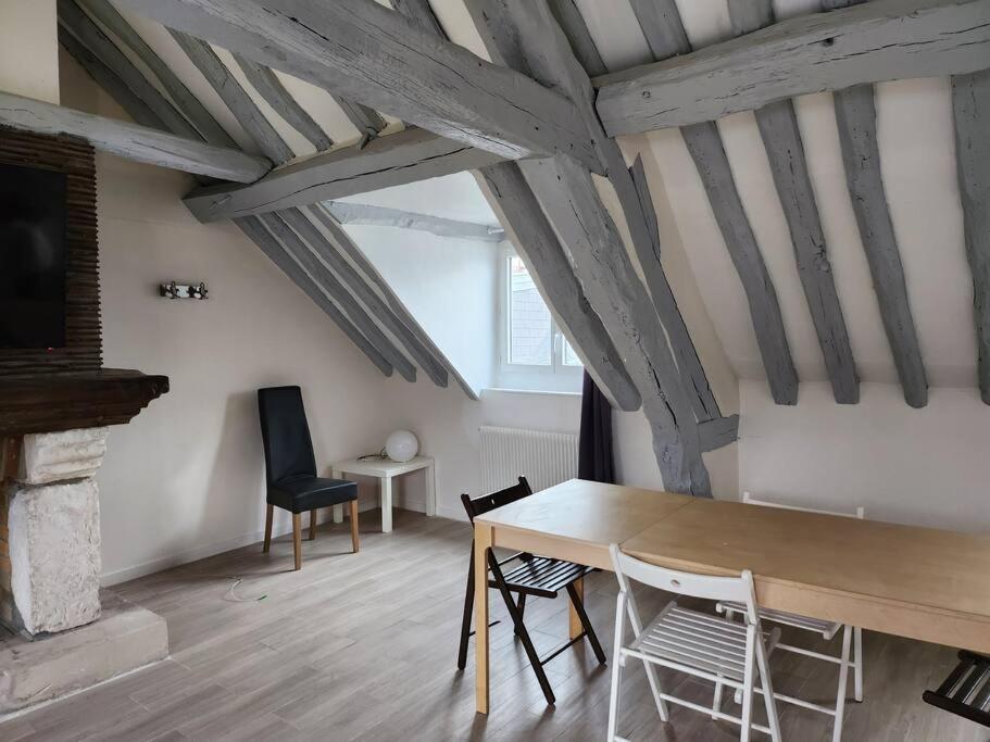 5 chambres, spacieux et calme