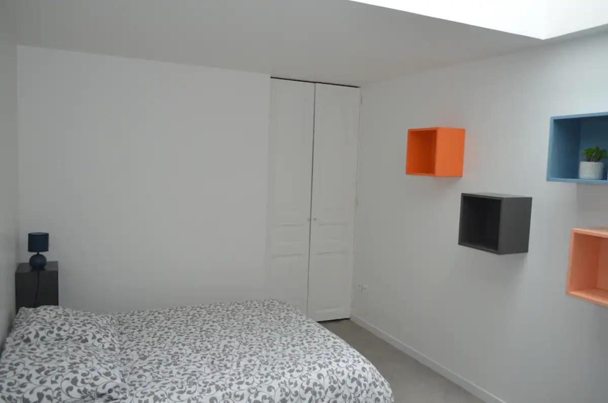 Agréable maison petit jardin à 7 minutes de Reims
