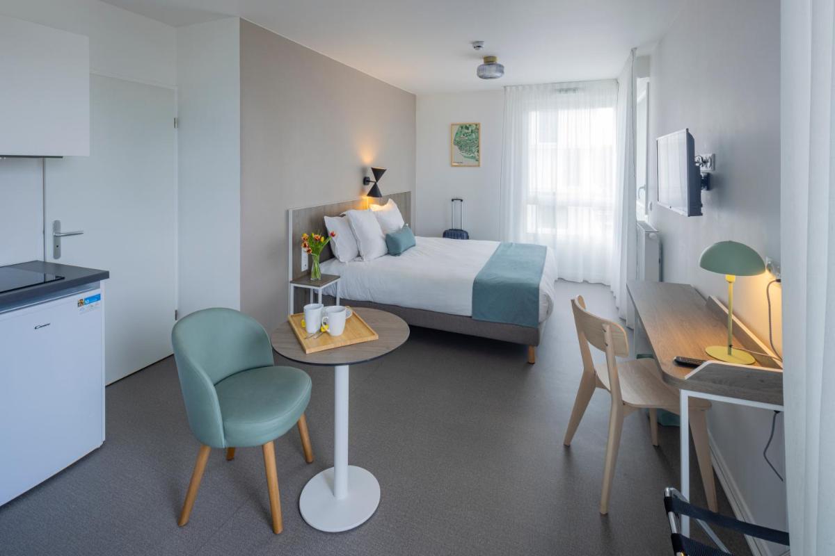 All Suites Appart Hotel Le Havre