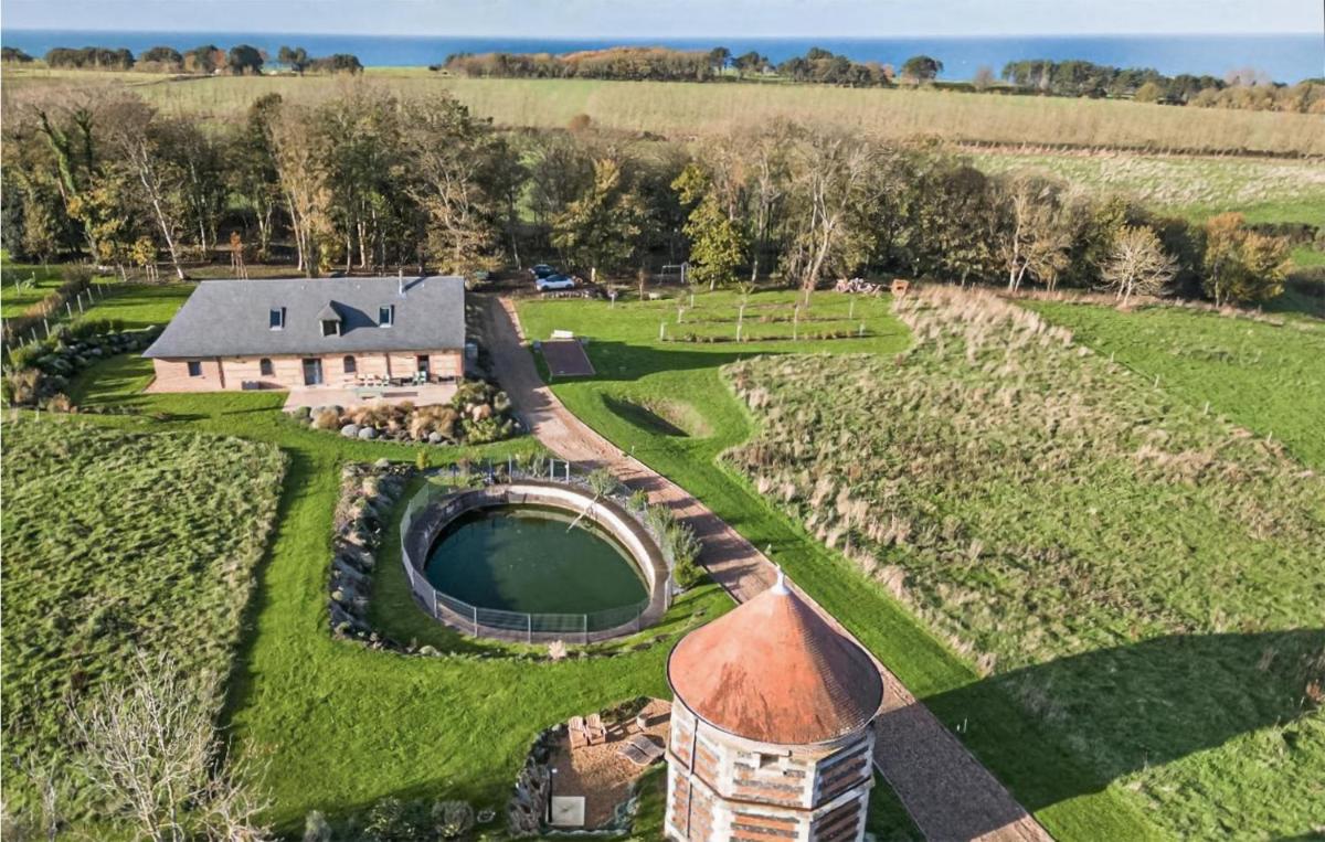 Amazing Home In Étretat With Sauna