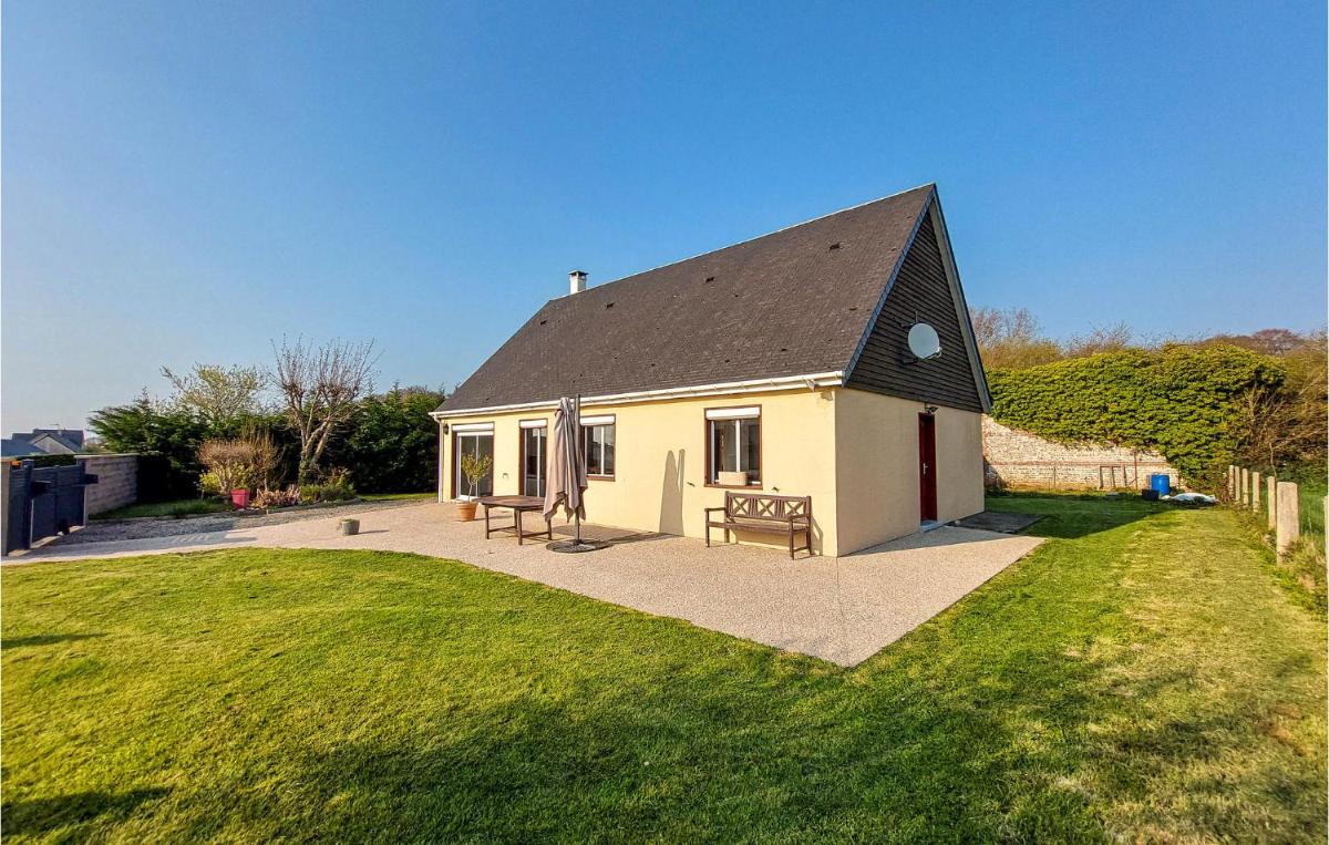 Amazing Home In Sassetot-Le-Mauconduit With Wifi
