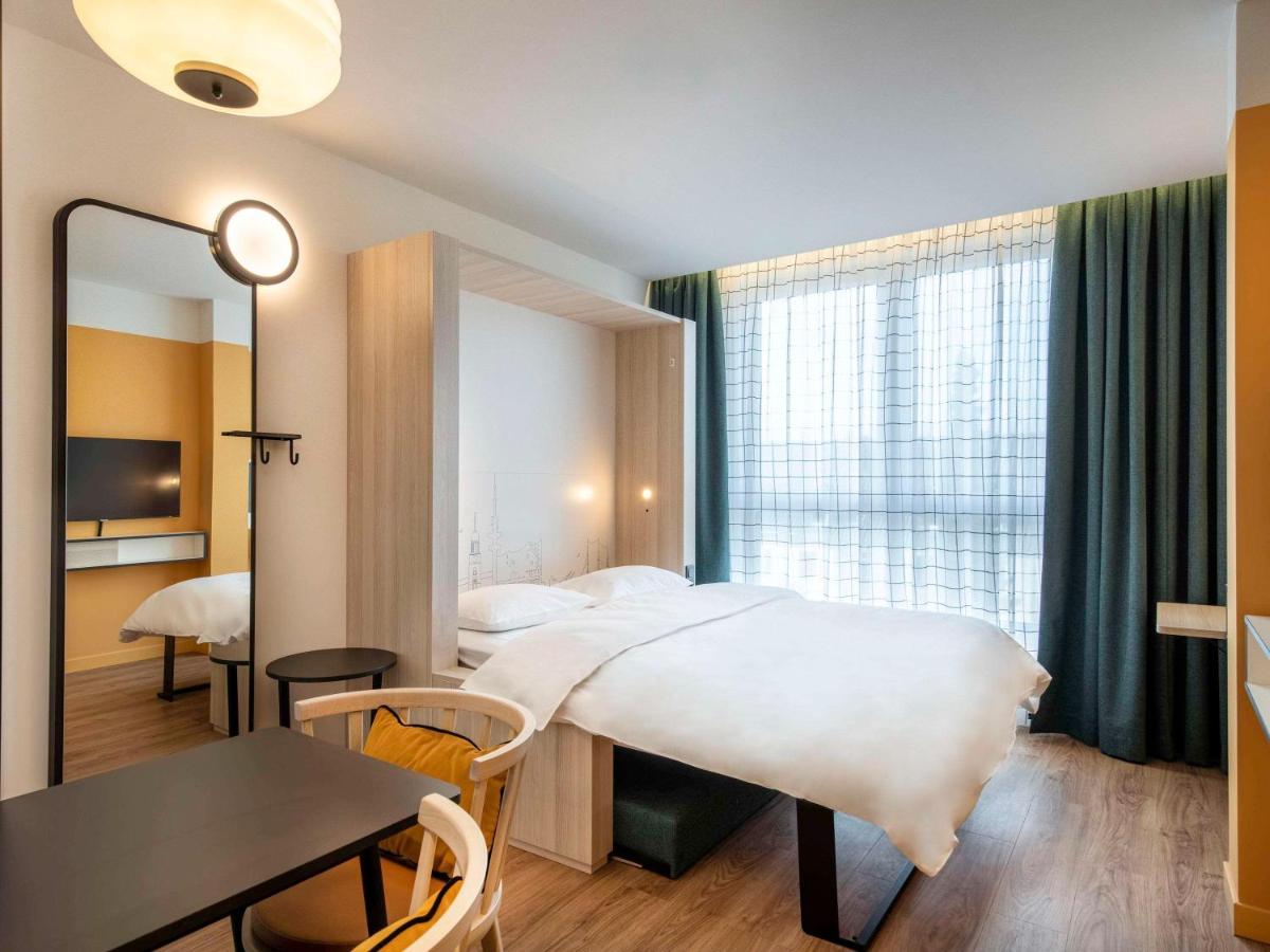 Aparthotel Adagio Access Rouen Centre Cathédrale