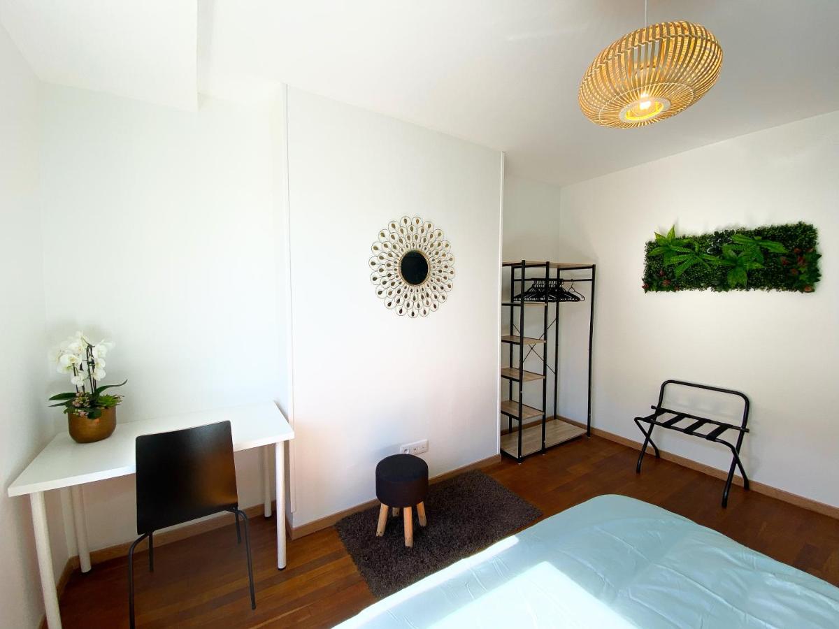 Apartment house le Fabulous Perret, Amiens Gare