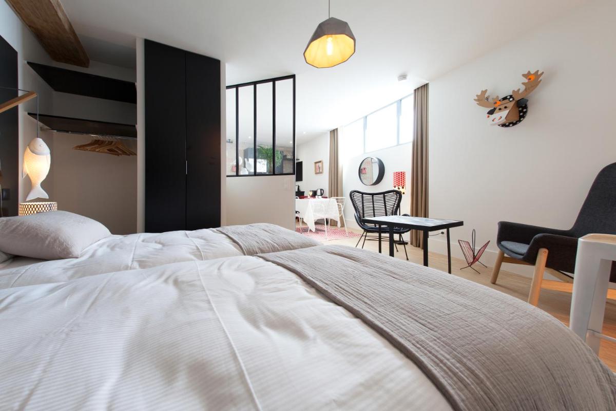 Appart Hotel Eugenie