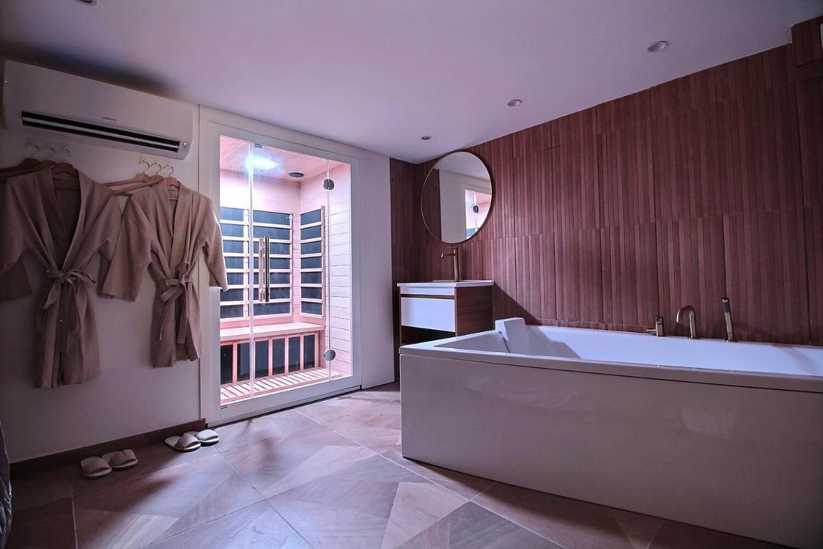 Appart Spa - Intime et Chaleureux