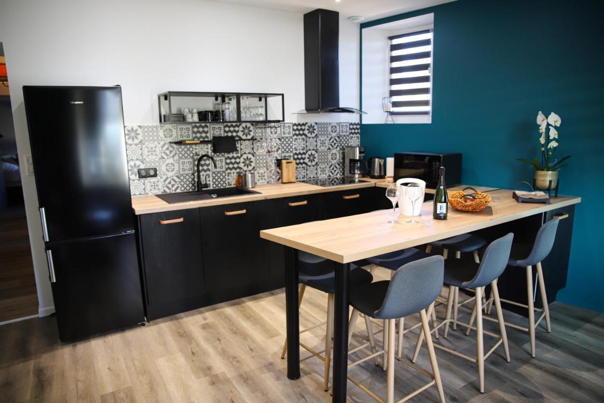 Appart’Edith - Charmant appartement de tourisme