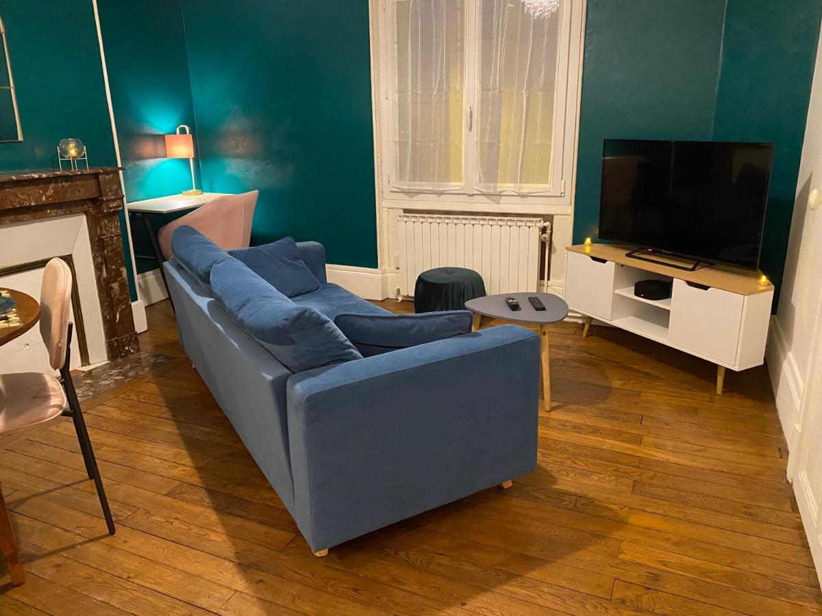 Appartement 2 chambres avec garage