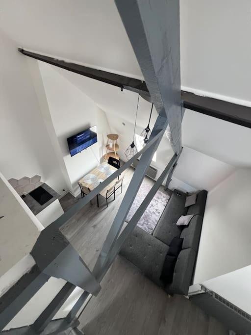 Appartement 2 chambres proximité centre ville et plage