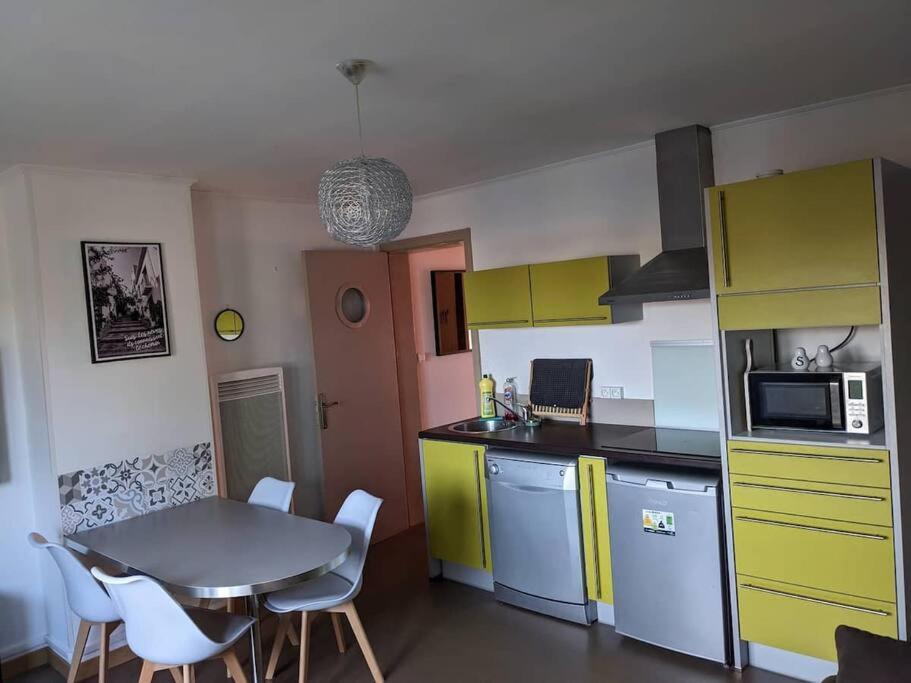 Appartement 4 voyageurs - Proche plage