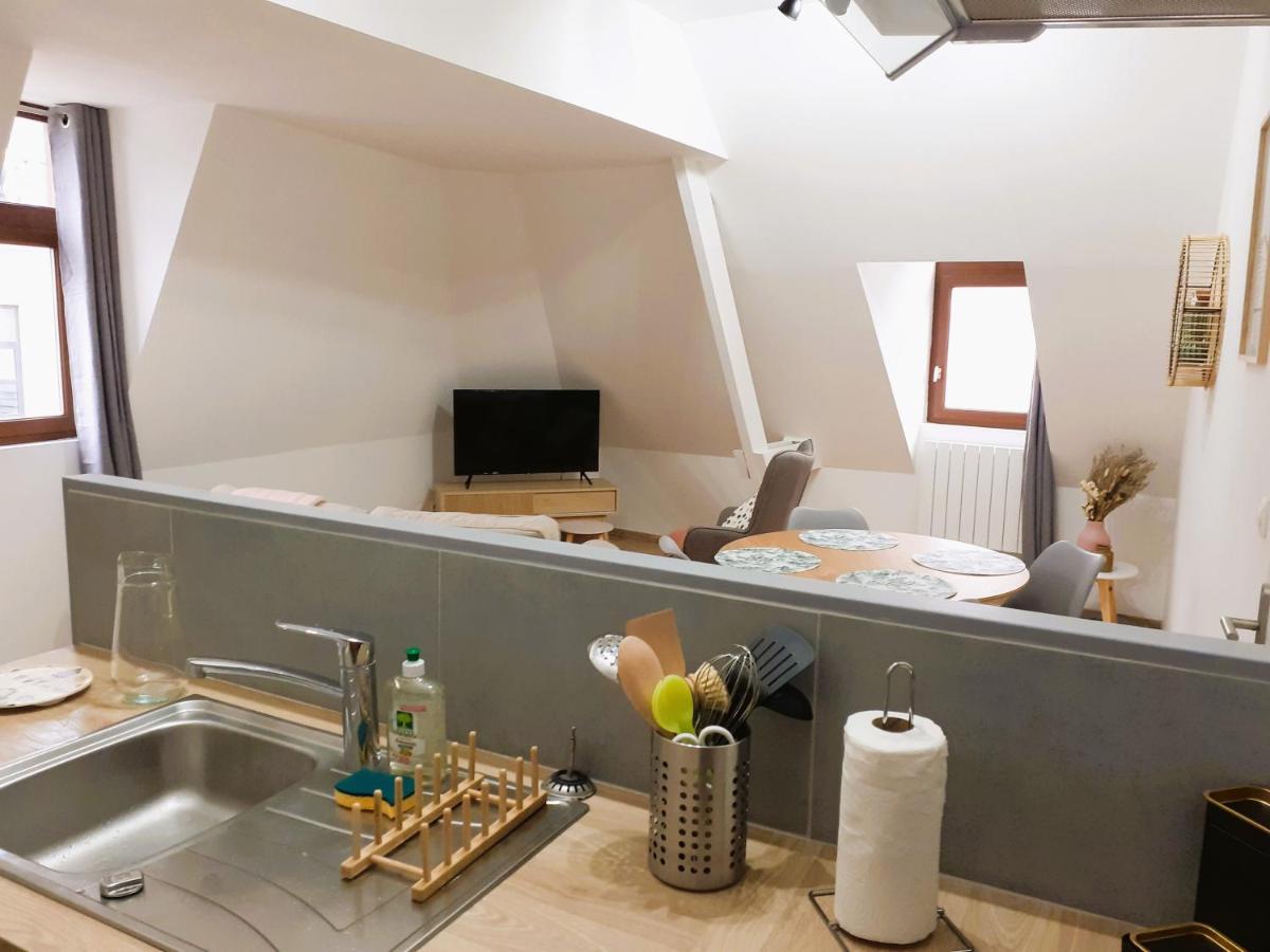 Appartement 48m² / HyperCentre (Gares et Vieux Lille)