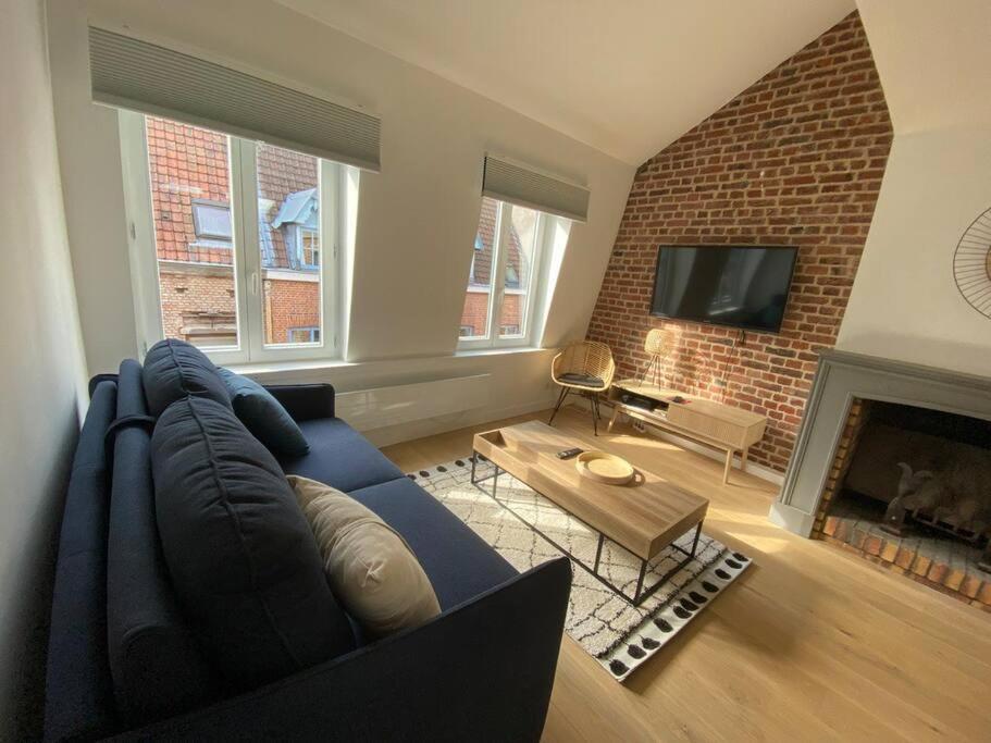 Appartement 50 m2 avec Rooftop Lille Centre