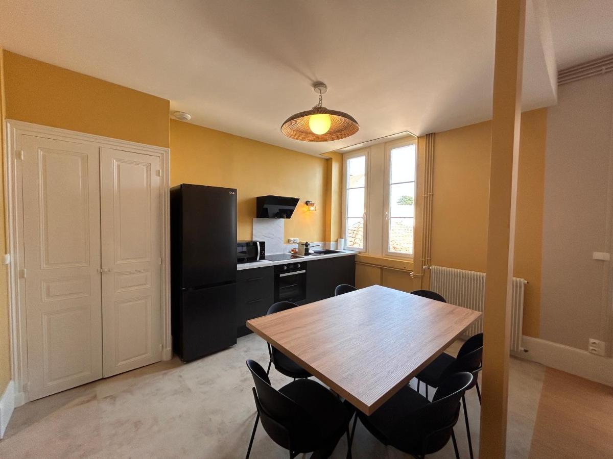 Appartement au Centre-ville de Meursault