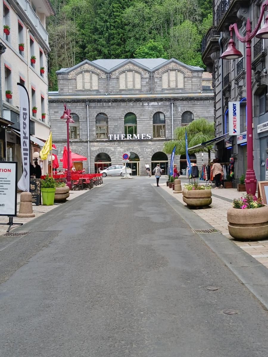 Appartement au cœur du Mont-Dore
