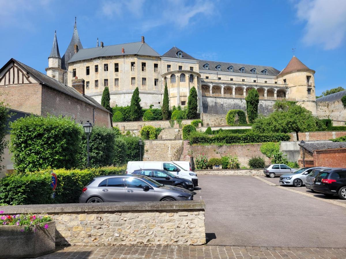Appartement avec terrasse
