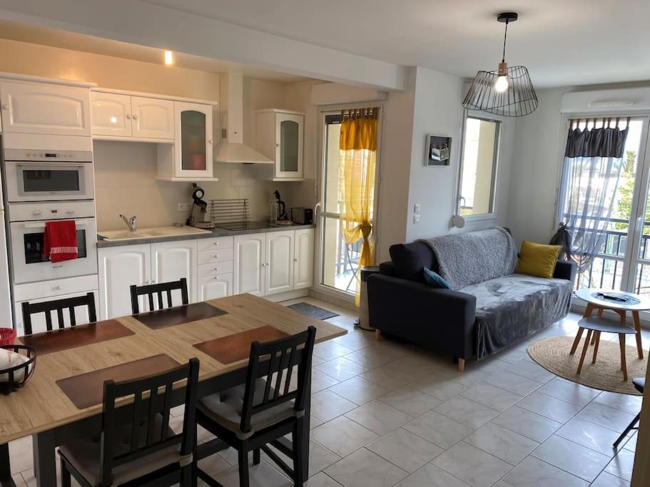 Appartement Avenue de Champagne