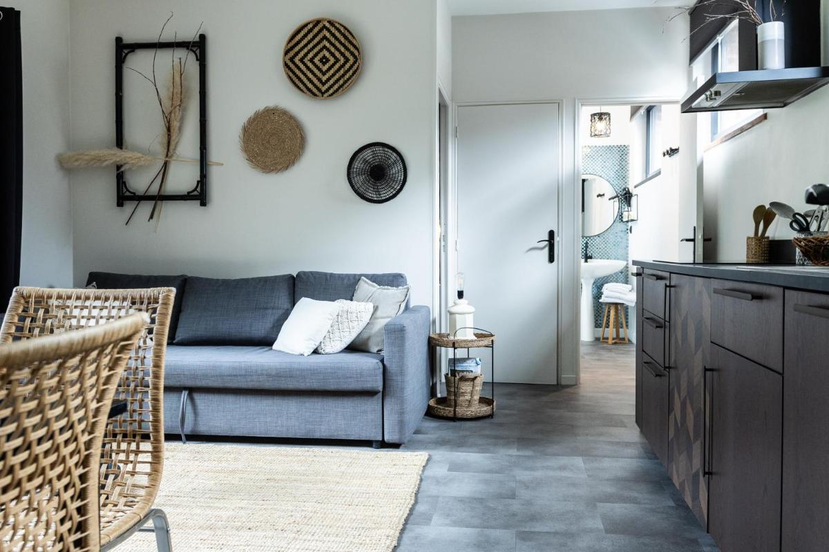Appartement Beau Séjour - Accès Piscine