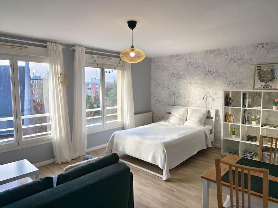 Appartement Botanique