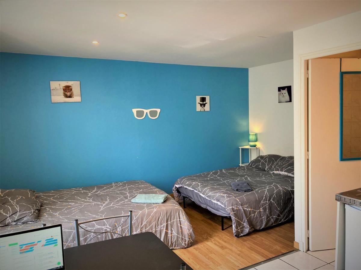 Appartement calme centre Limoges