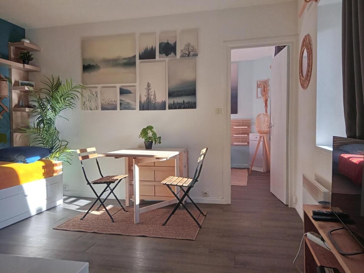 Appartement calme, hyper centre.