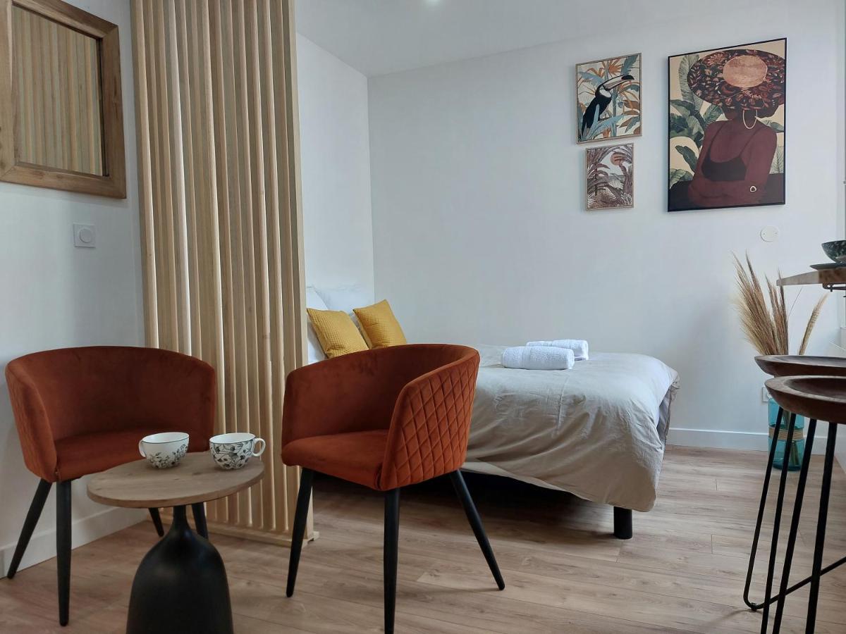 Appartement, centre Langres 2