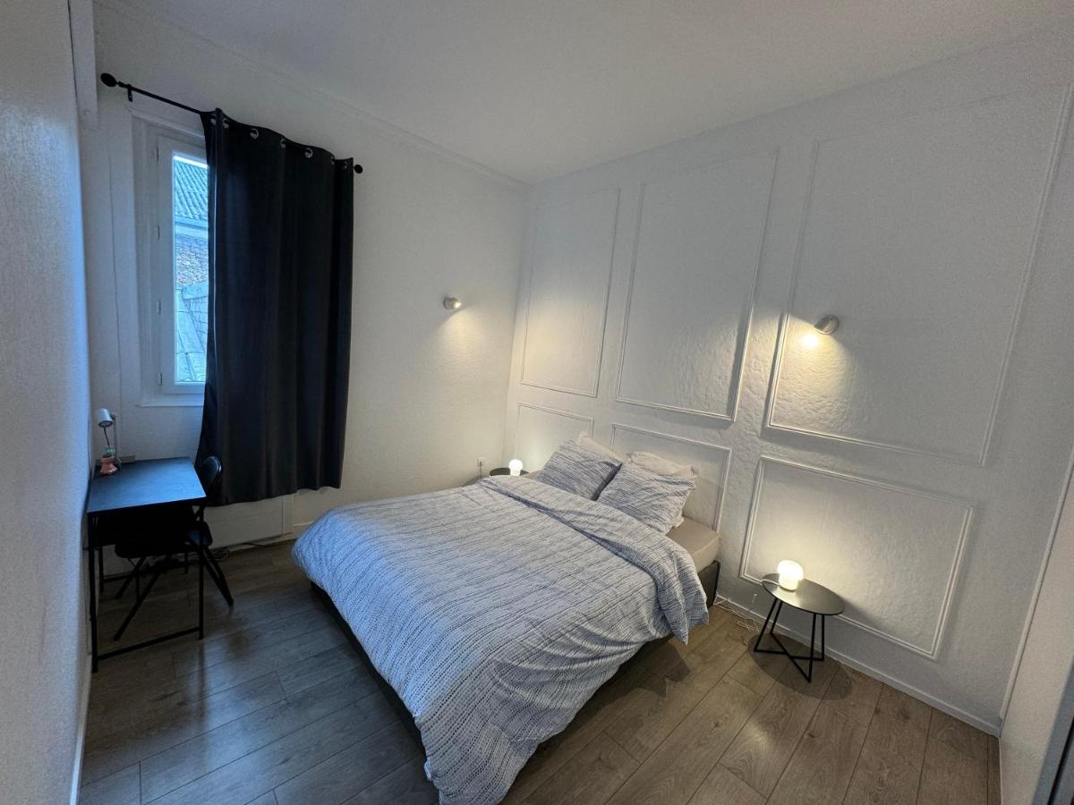 Appartement centre-ville Limoges