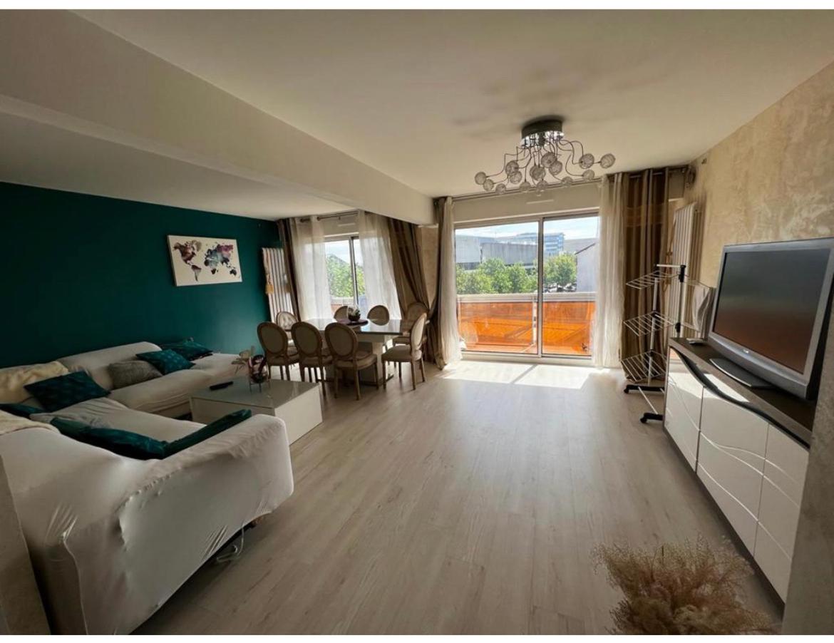 Appartement complet avec 2 chambres au centre de Dijon