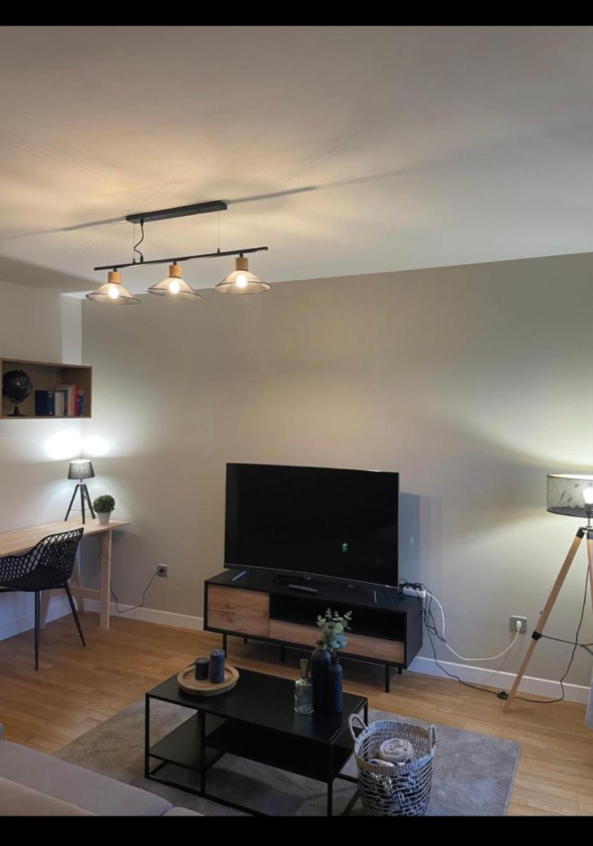Appartement complet centre ville