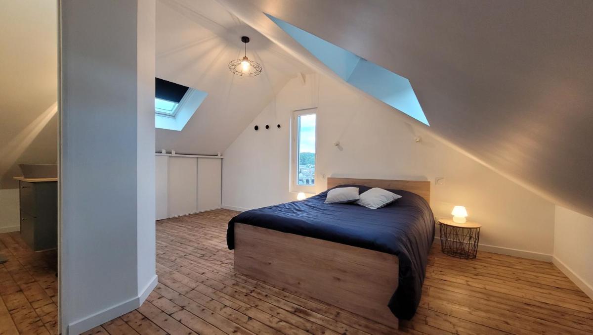 Appartement cosi au cœur de la Venise Normande