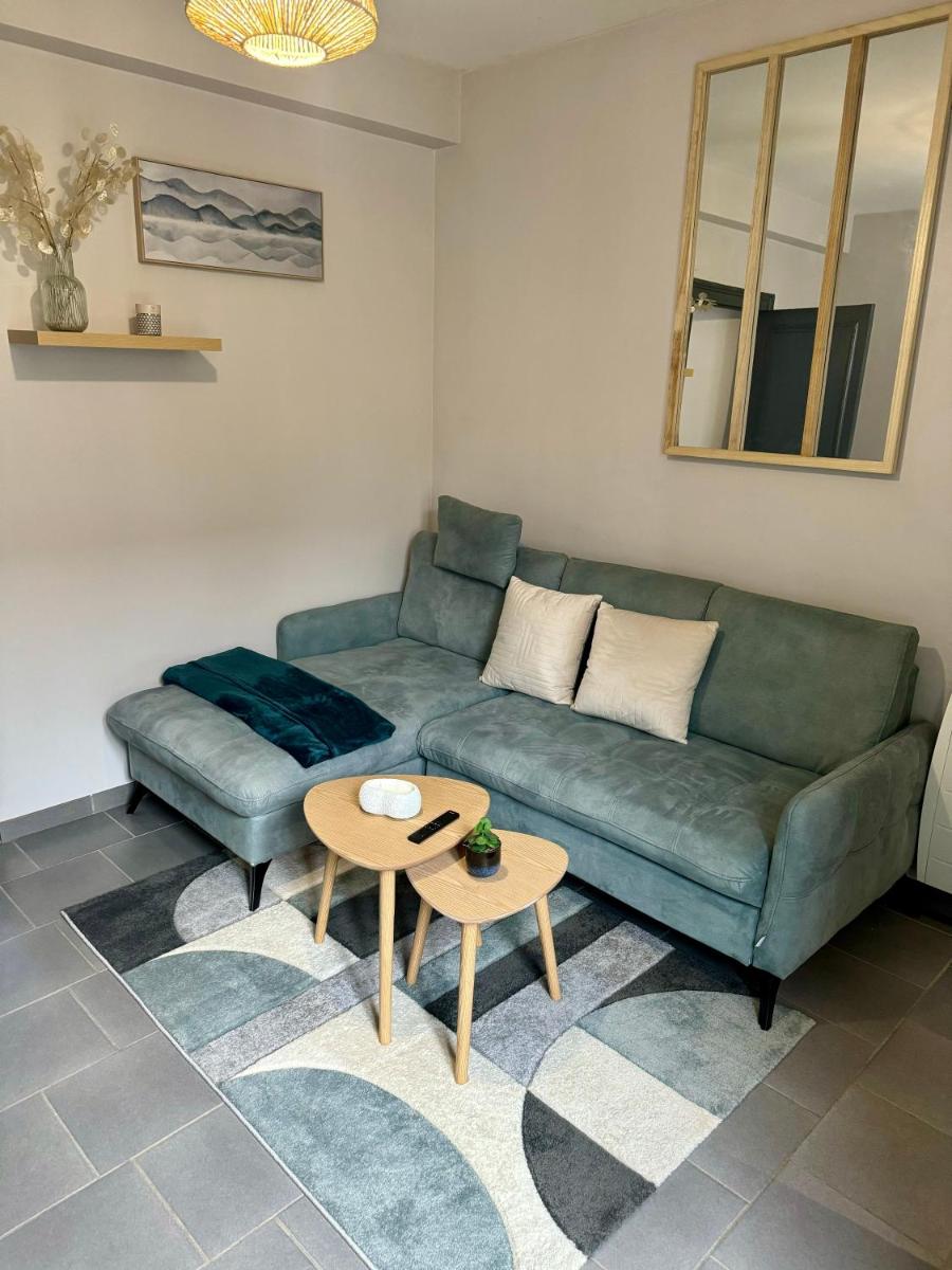 APPARTEMENT COSY Auxerre