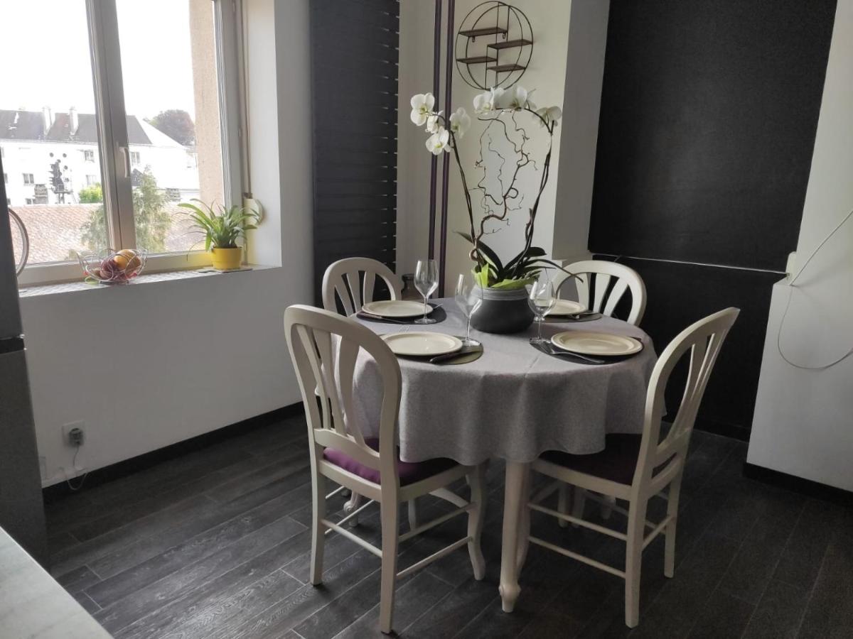 Appartement cosy centre-ville wifi parking