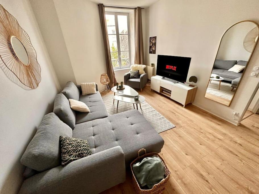 Appartement Cosy Place Delille