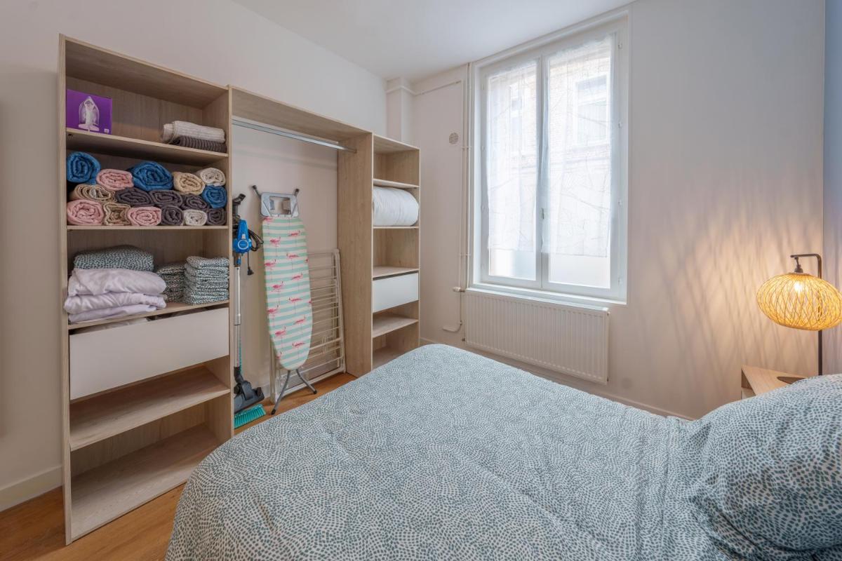 Appartement cosy proche de la gare
