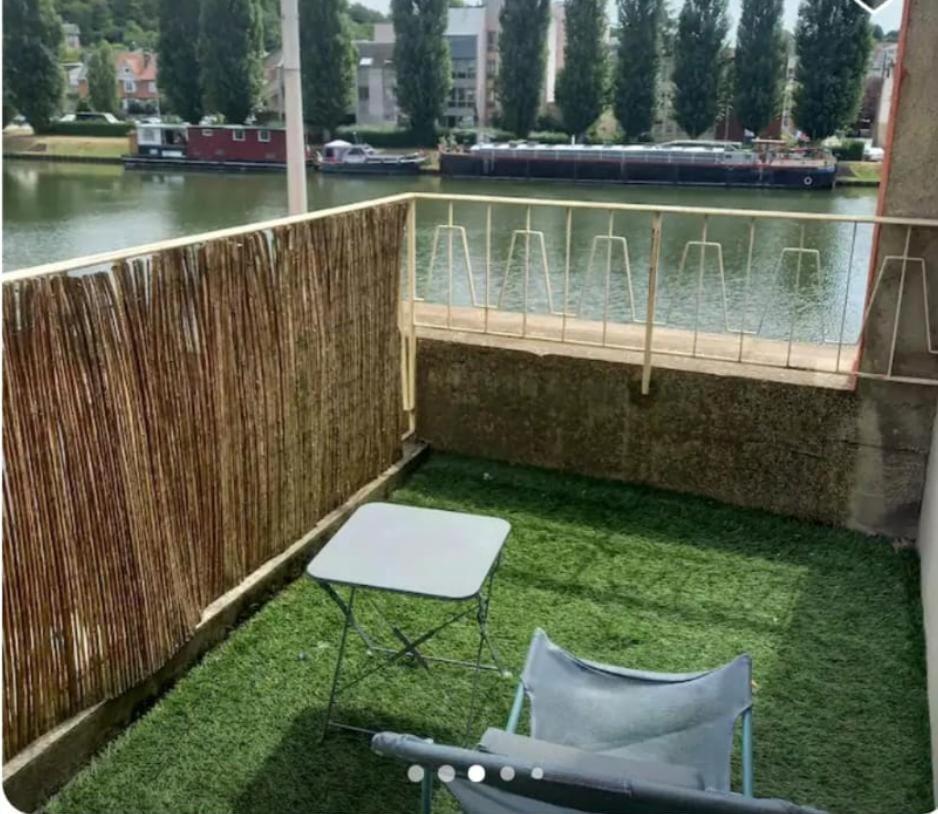 Appartement Creil Centre-ville