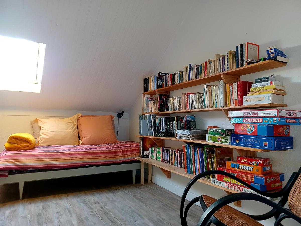 appartement dans maison, calme assuré