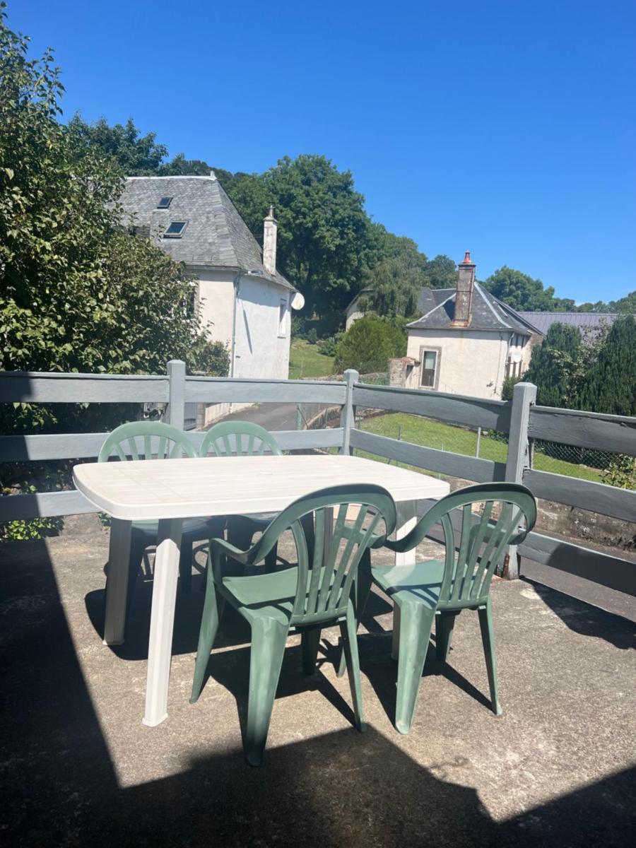 Appartement Dans un village en Auvergne sancy