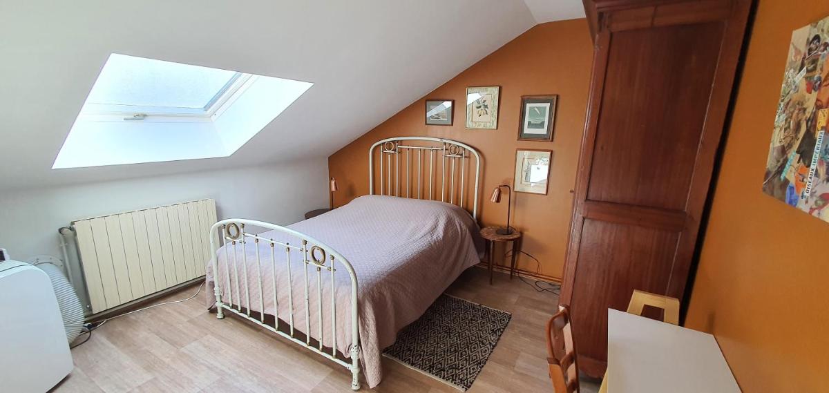 APPARTEMENT DE CHARME AU COEUR DE NEVERS