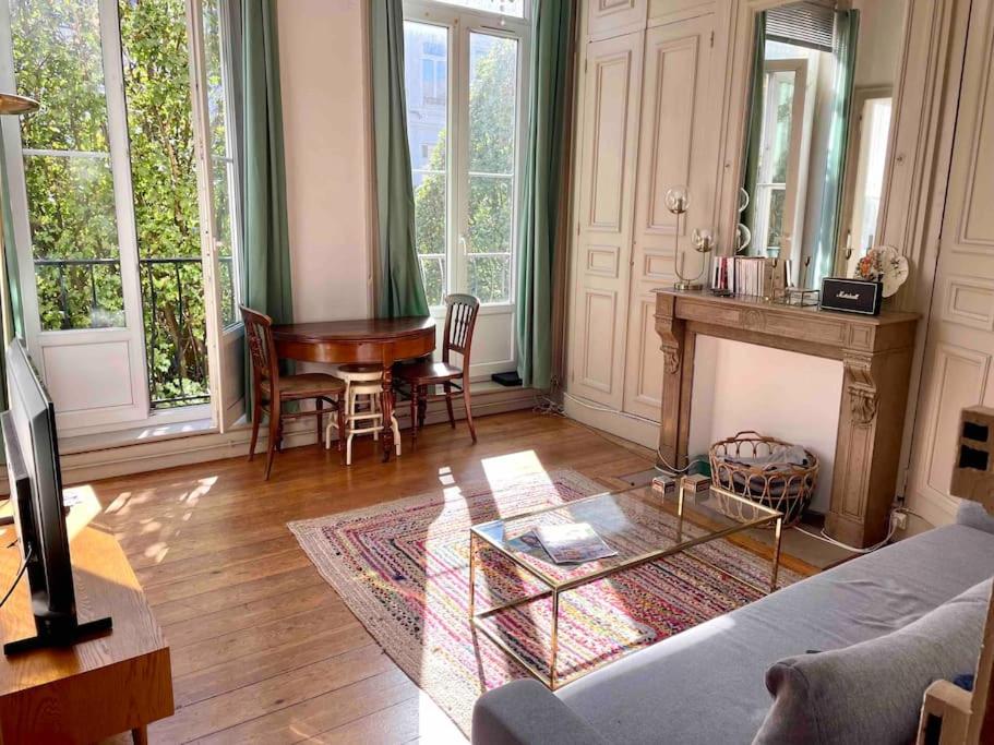 Appartement de charme proche du centre ville