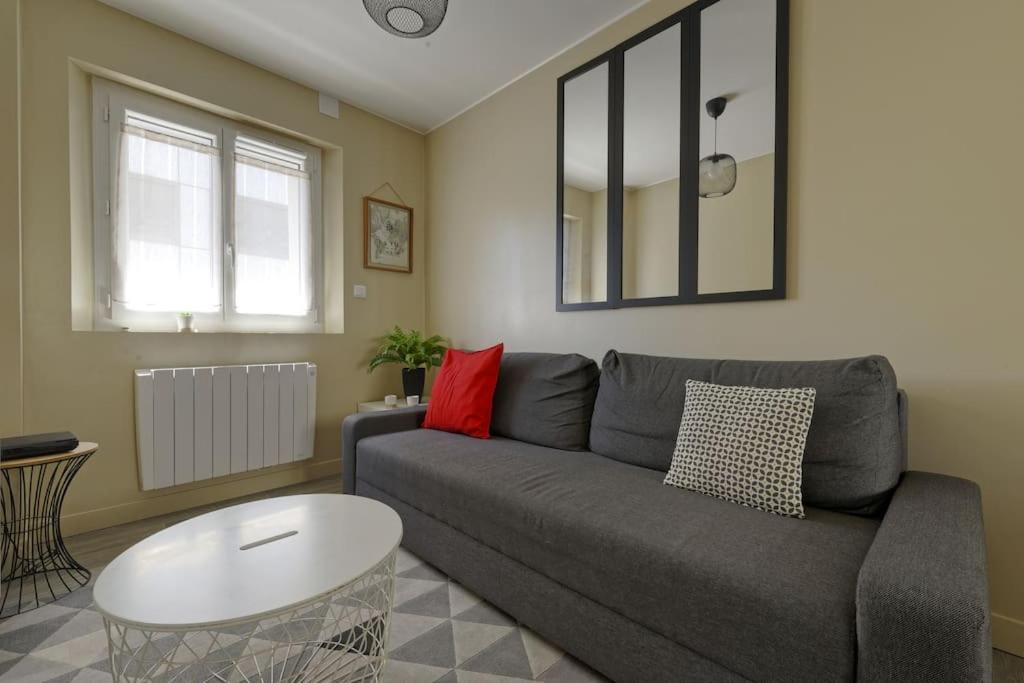 Appartement de standing au cœur de Rouen