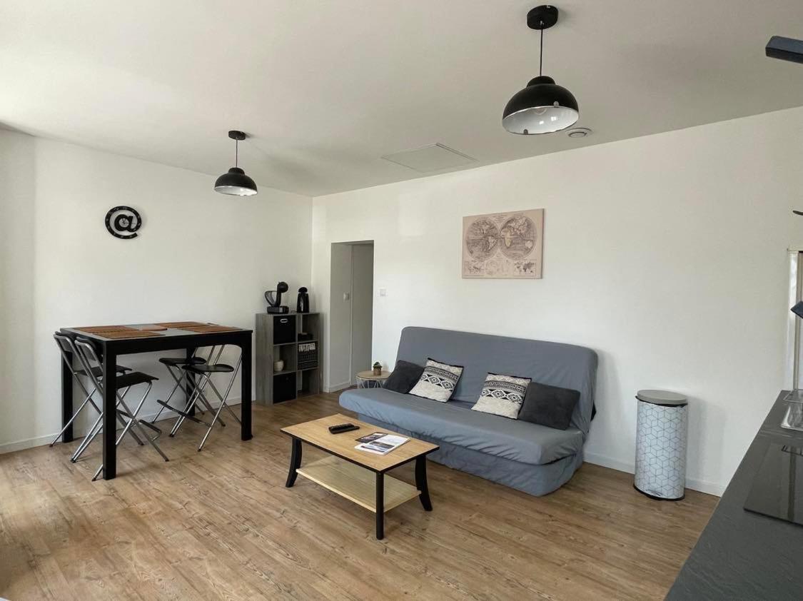 Appartement en centre-ville