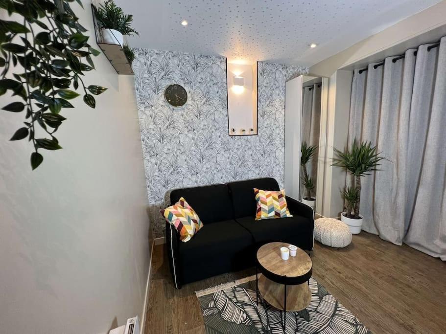 Appartement entre Port et Mer