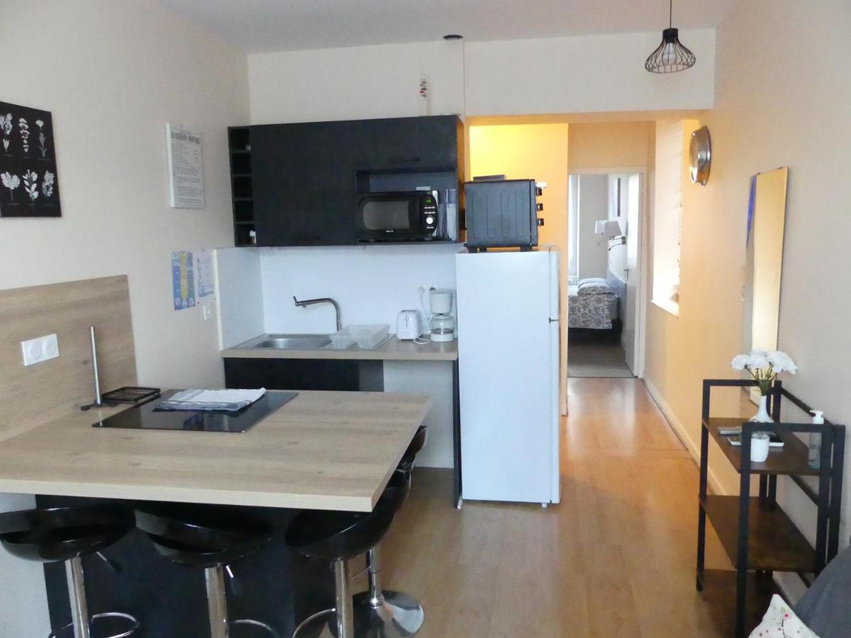 Appartement F2 Le Puy-de-Dôme