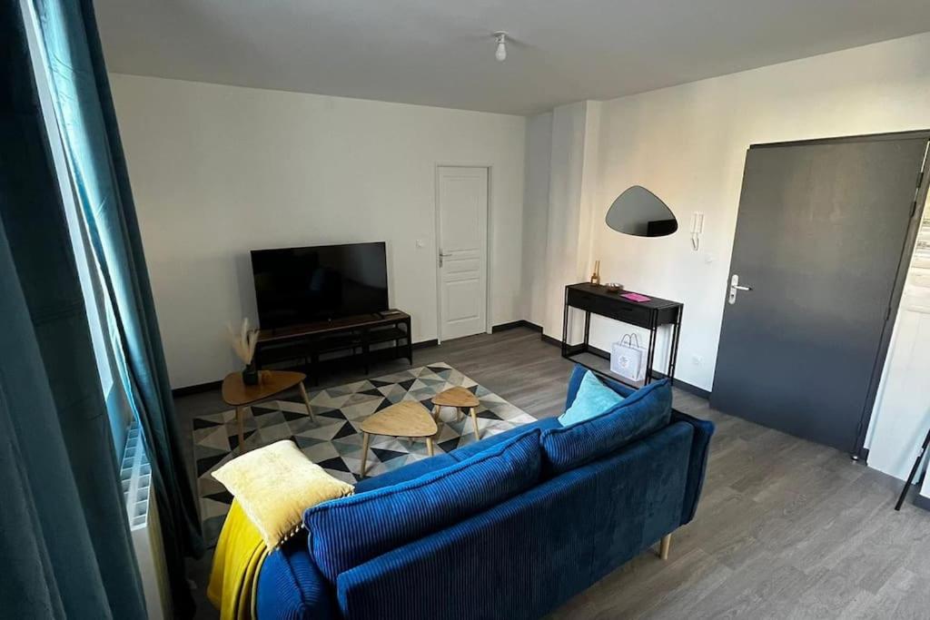 Appartement f2 Résidence Nassau