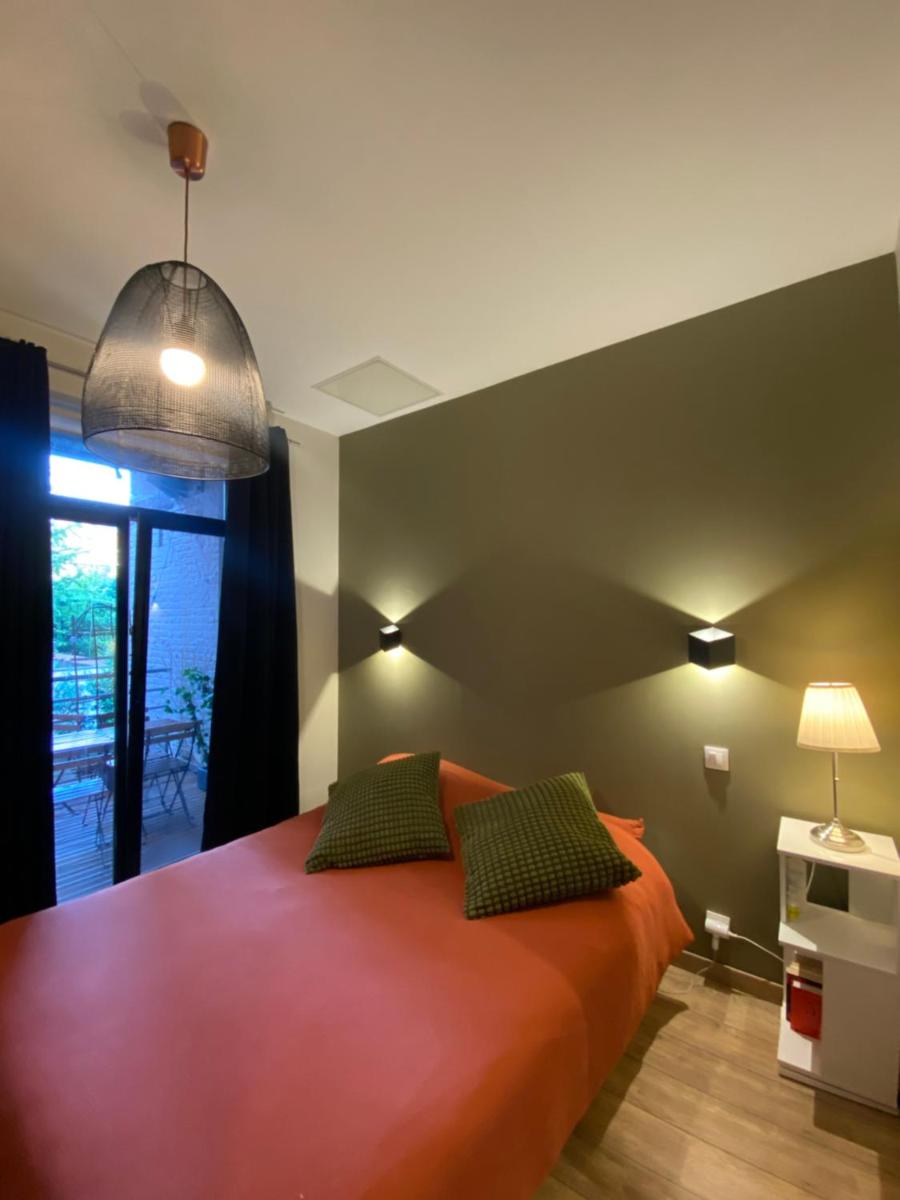Appartement JO Lille