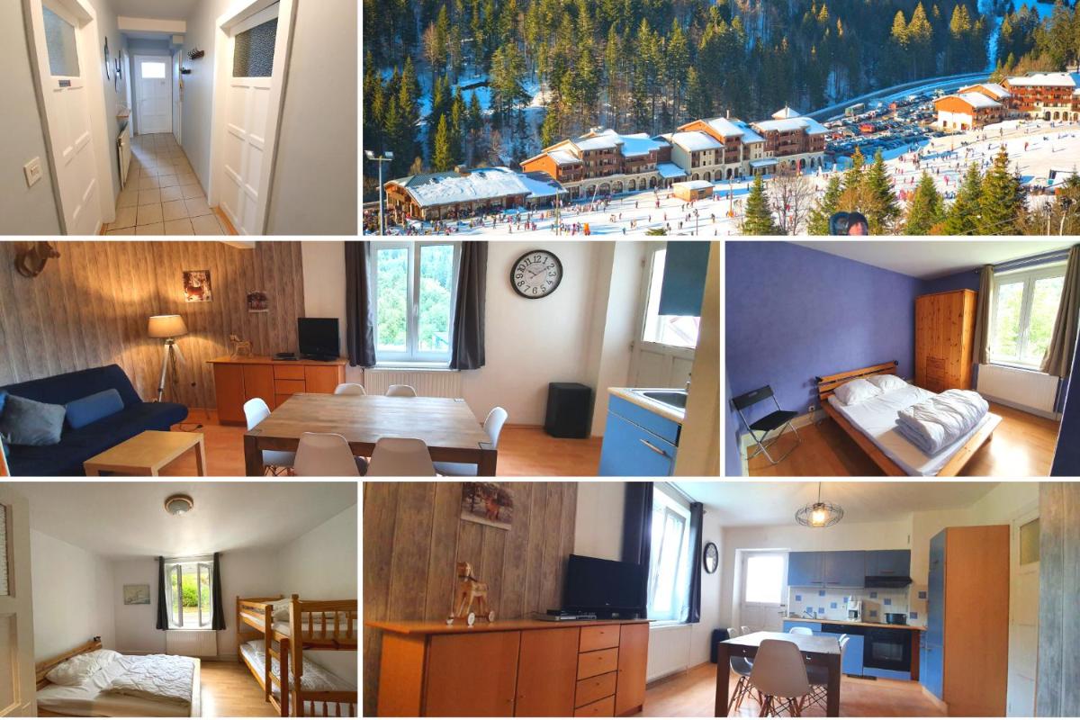 Appartement La Bresse