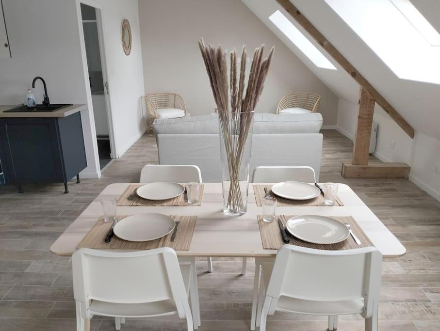 Appartement « La brise de Mer » - 50m de la plage