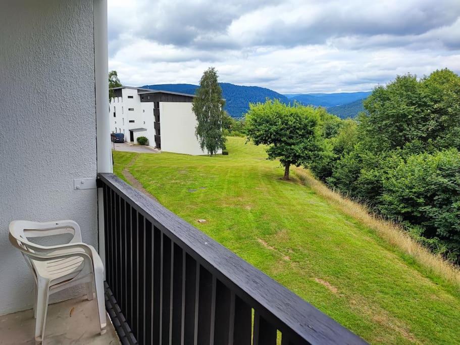 Appartement Le Seydrad, vue nature